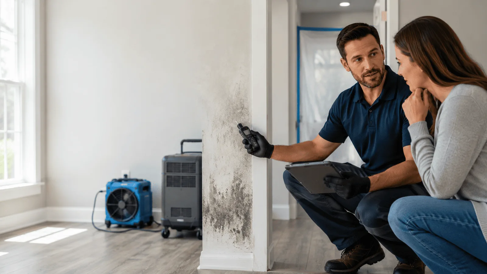 Mold Inspection Dalzell, IL FAQs